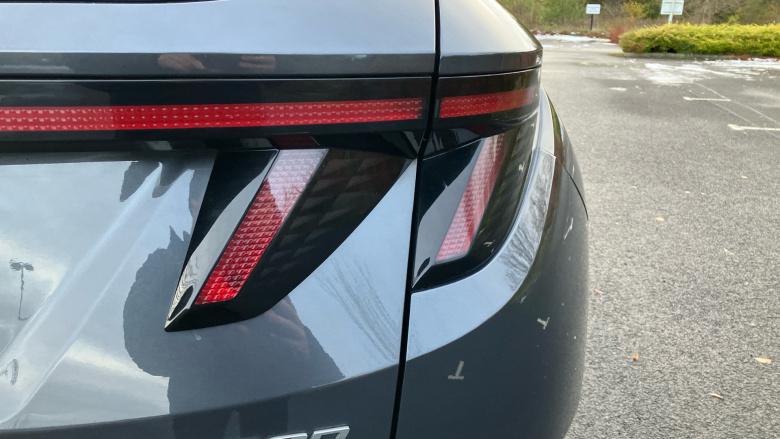 Hyundai TUCSON 1.6 TGDi Premium 5dr 2WD Petrol Estate